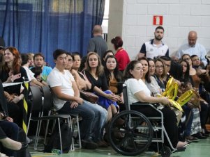 UFLA realiza Colação de Grau para 28 cursos de graduação - confira as fotos